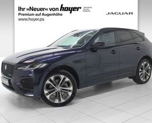 Jaguar Jaguar F-Pace D300 AWD R-Dynamic HSE AHK Pano HUD Gebrauchtwagen