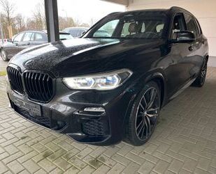 BMW BMW X5 M50d PANO 360° ACC SHADOW HUD STAND-HZ LASE Gebrauchtwagen