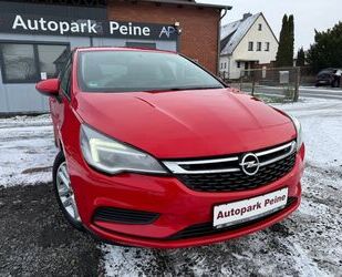 Opel Opel Astra K Lim. Edition *Klima*PDC*SHZ* Gebrauchtwagen