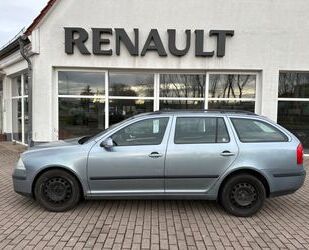 Skoda Skoda Octavia Combi 1.6 tiptronic Ambiente Gebrauchtwagen