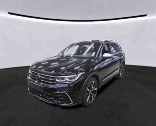 VW Volkswagen Tiguan Allspace R-Line 2.0 TDI 4MOTION Gebrauchtwagen