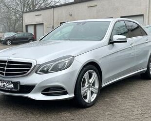 Mercedes-Benz Mercedes-Benz E 250 CDI Lim. 4Matic / Memory / Alu Gebrauchtwagen