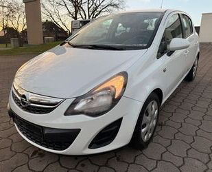 Opel Opel Corsa D Edition 1.3 CDTi*5trg.*Klima*Euro5*Na Gebrauchtwagen