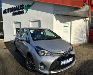 Toyota Yaris Gebrauchtwagen