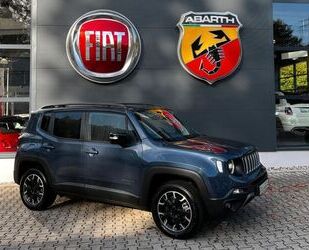 Jeep Jeep Renegade High-Upland PHEV+NAVI+KLIMA+PDC+LED+ Gebrauchtwagen