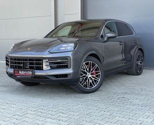 Porsche Porsche Cayenne S FACELIFT,CHRONO,PANO,BOSE,SOFTCL Gebrauchtwagen