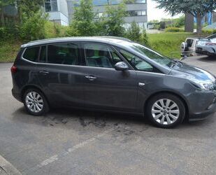 Opel Opel Zafira C Tourer Innovation 7 Sitzplätze Gebrauchtwagen