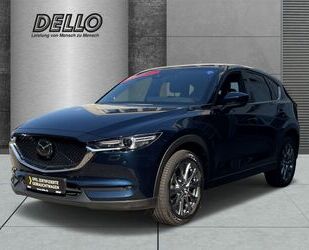 Mazda Mazda CX-5 Sports-Line AWD 2.2 Navi Schiebedach Ca Gebrauchtwagen