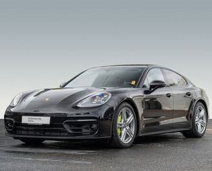 Porsche Porsche Panamera 4 E-Hybrid 14-Wege Sitze BOSE HUD Gebrauchtwagen