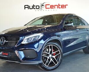 Mercedes-Benz Mercedes-Benz GLE 450 AMG Coupe 4Matic *2.Hand*LED Gebrauchtwagen