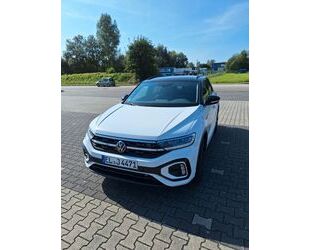 VW Volkswagen T-Roc 1.5 TSI OPF R-Line R-Line Gebrauchtwagen