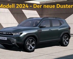 Dacia Dacia Neuer Duster 2024 TCe 130 4x4 Journey Allrad Gebrauchtwagen