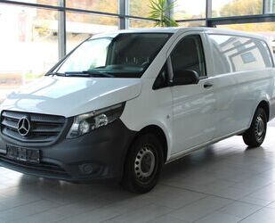 Mercedes-Benz Mercedes-Benz Vito Kasten 111/114 CDI FWD*LANG*KLI Gebrauchtwagen