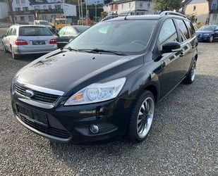 Ford Ford Focus Turnier Style.2 HAND.Alu.KLIMA Gebrauchtwagen