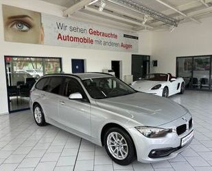 BMW BMW 318 Baureihe 3 Touring 318d *Navi*SHZ*Automati Gebrauchtwagen