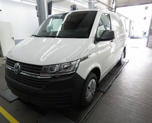 VW Volkswagen T6.1 Transporter 2.0 TDI Kasten KLIMA+H Gebrauchtwagen