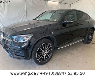 Mercedes-Benz Mercedes-Benz GLC 300 e 4M Coupe 2x AMG Line 20