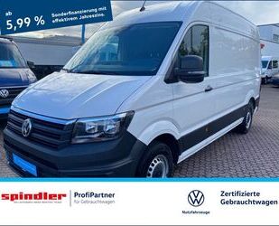 VW Volkswagen Crafter 35 Kasten L2H2 / Bluetooth, Kli Gebrauchtwagen