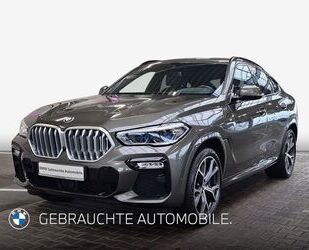 BMW BMW X6 xDrive30d M-Sport Laserlicht AHK Head-Up HK Gebrauchtwagen