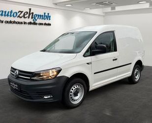 VW Volkswagen Caddy 2.0 TDi Kasten+4Motion+AHK+Klima+ Gebrauchtwagen