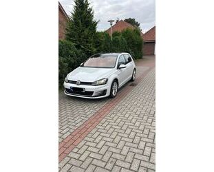 VW Volkswagen Golf 2.0 TDI DSG BMT GTD Gebrauchtwagen