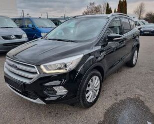 Ford Ford Kuga Cool & Connect / Navi / Scheckheft / AH Gebrauchtwagen