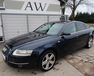 Audi Audi A6 Lim. 2.7 TDI quattro|NAV|Automatik|Bose| Gebrauchtwagen