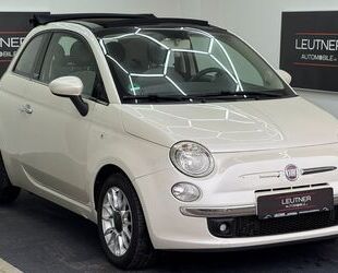 Fiat Fiat 500 Lounge Cabrio Sound BIANCO PERLATO Gebrauchtwagen