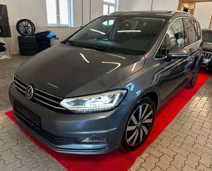 VW Volkswagen Touran 2.0 Highline*7-SITZE*ACC*PANO*LE Gebrauchtwagen