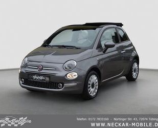 Fiat Fiat 500 Dolcevita Cabrio Navi PDC BeatsSoundsyste Gebrauchtwagen