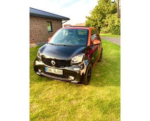 Smart Smart ForTwo cabrio Automatik 86KW Brabus Line Pri Gebrauchtwagen