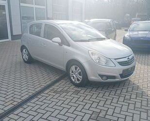 Opel Opel Corsa D Edition Gebrauchtwagen