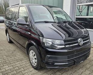 VW Volkswagen T6 2,0TDI Aut. Multivan 7-Sitzer+AHK+1. Gebrauchtwagen