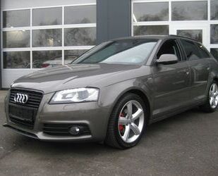 Audi Audi A3 Sportback 2.0 TDI S line Sportpaket plus Gebrauchtwagen