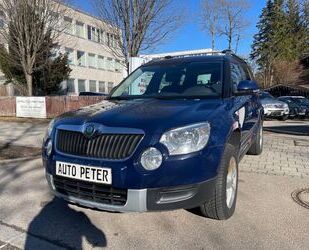 Skoda Skoda Yeti Ambition Plus Edition 4x4 Gebrauchtwagen