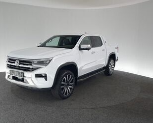 VW Volkswagen Amarok Aventura 3.0 TDI 4Motion AHK Nav Gebrauchtwagen