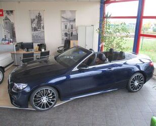 Mercedes-Benz Mercedes-Benz E 53 AMG E -Klasse Cabrio E 53 AMG 4 Gebrauchtwagen