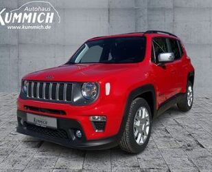 Jeep Jeep Renegade e-Hybrid Limited 1.5l MHEV 48V 130 P Gebrauchtwagen