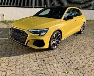 Audi Audi S3 TFSI S tronic quattro Sportback - Gebrauchtwagen