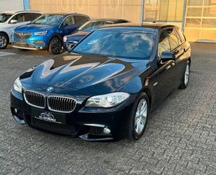 BMW BMW 520d Touring M-Paket*Leder*Bi-Xenon*PDC*2.Hand Gebrauchtwagen