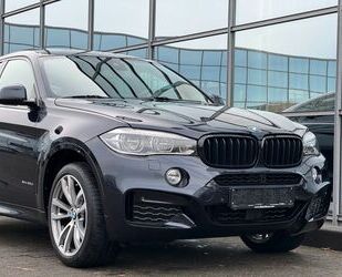 BMW BMW X6 xDrive 30 d M-Paket M 20Zoll Kamera Pano AH Gebrauchtwagen