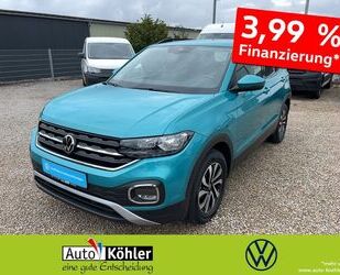 VW Volkswagen T-Cross Active TSi Kamera/NW Garantie b Gebrauchtwagen