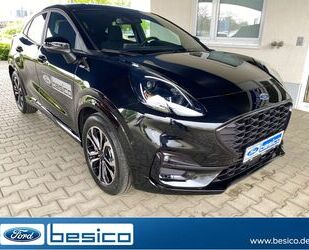 Ford Ford Puma ST-Line MHEV+NAV+DAB+PDC+BLIS+iACC+Klima Gebrauchtwagen