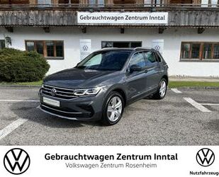 VW Volkswagen Tiguan 2,0 TDI DSG 4Motion (LED,Leder,A Gebrauchtwagen