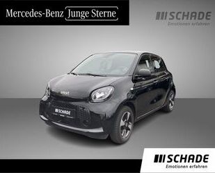 Smart Smart smart EQ forfour Passion Klima*Sitzhzg.*Temp Gebrauchtwagen