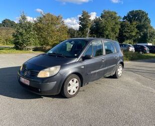 Renault Renault Scenic 1,6 Gebrauchtwagen