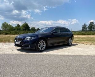 BMW BMW 535d xDrive Touring A Luxury Line Luxury Line Gebrauchtwagen