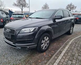 Audi Audi Q7 3.0 TDI quattro Business-Paket Navi Bi-Xen Gebrauchtwagen