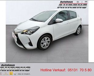 Toyota Toyota Yaris 1.0 VVT-i Comfort *Safety Sense* *Kli Gebrauchtwagen