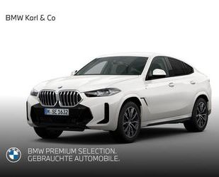 BMW BMW X6 xDrive 30 d M Sport Pro Pano AHK ACC H&K LE Gebrauchtwagen